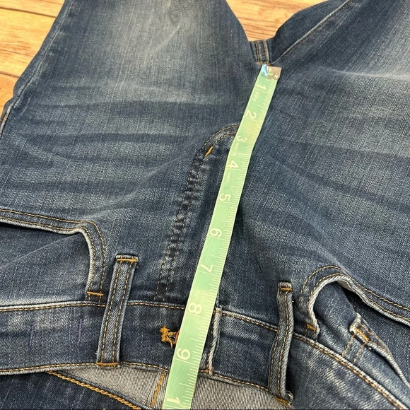 Madewell 9” Mid Rise Skinny - Picture 8 of 10